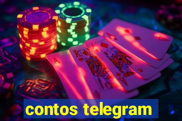 contos telegram